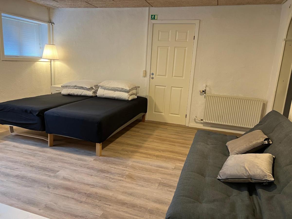The Italian House 3 Appartement Aalborg Buitenkant foto